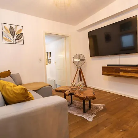 Luxx Rv, Marienplatz Appartement