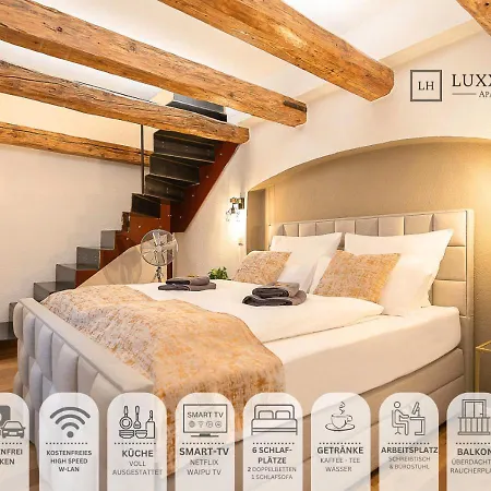 Luxx Rv, Marienplatz