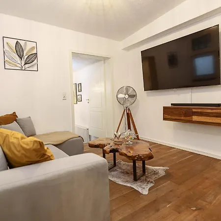 Appartement Luxx Rv, Marienplatz
