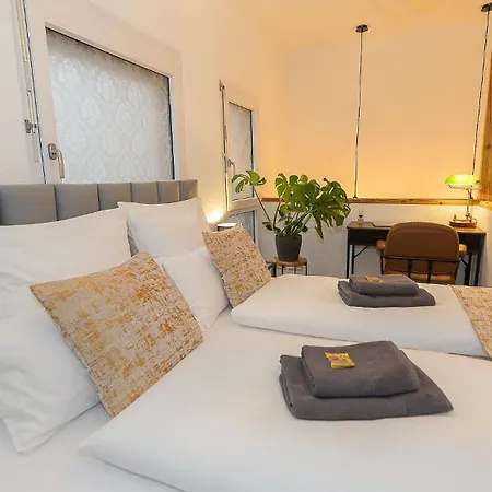 Appartement Luxx Rv, Marienplatz Ravensbourg