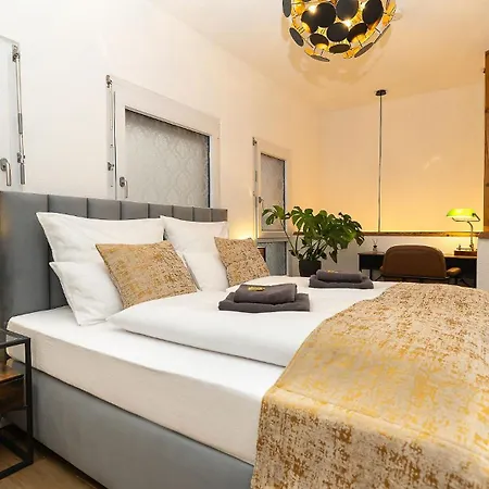 Appartement Luxx Rv, Marienplatz