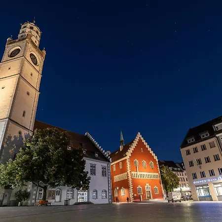 Appartement Luxx Rv, Marienplatz Ravensbourg