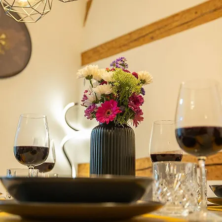 Appartement Luxx Rv, Marienplatz