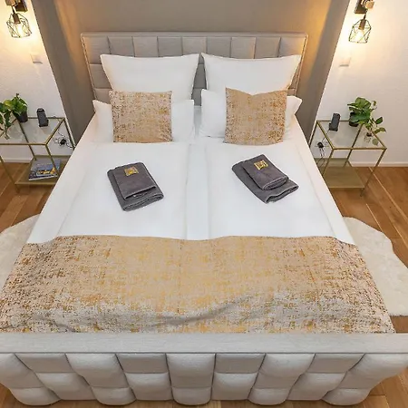 Luxx Rv, Marienplatz Apartment *