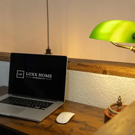 Luxx Rv, Marienplatz Appartement Ravensbourg