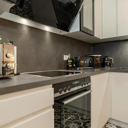 Appartement Luxx Rv, Marienplatz Ravensbourg