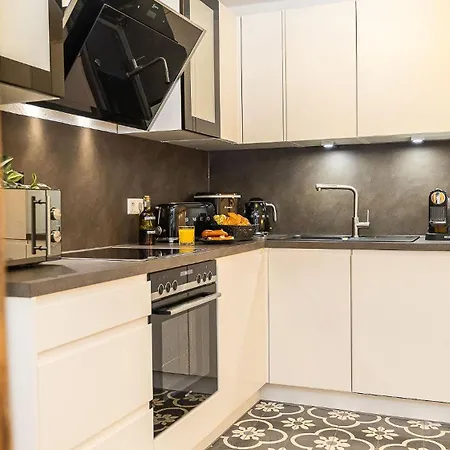 Apartment Luxx Rv, Marienplatz *