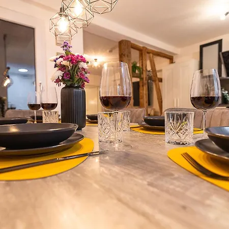 Apartment Luxx Rv, Marienplatz