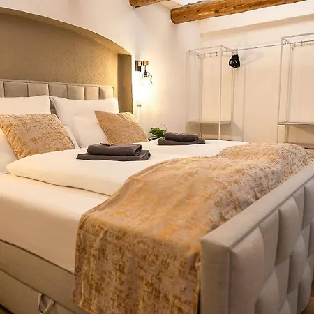 Appartement Luxx Rv, Marienplatz Ravensbourg