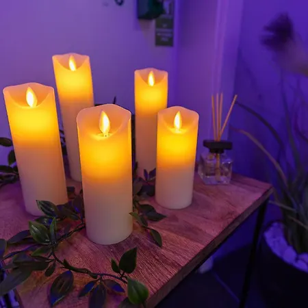 Apartment Luxx Rv, Marienplatz *