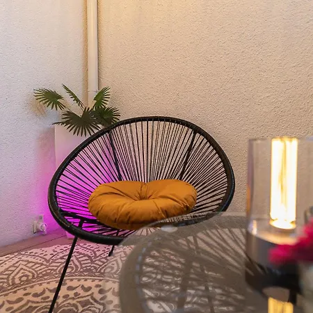 Luxx Rv, Marienplatz Apartment