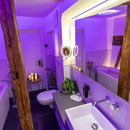 Appartement Luxx Rv, Marienplatz Ravensbourg