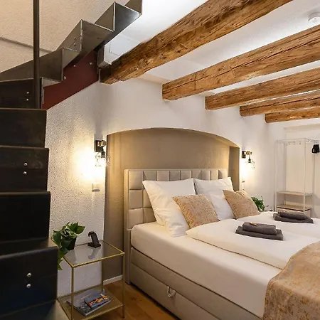 Apartment Luxx Rv, Marienplatz *