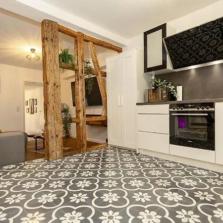Luxx Rv, Marienplatz Appartement Ravensbourg
