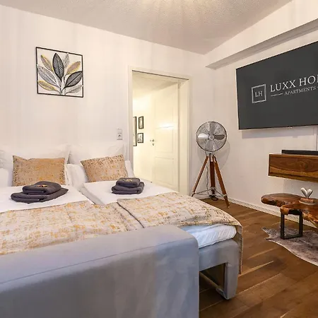 Luxx Rv, Marienplatz Ravensbourg