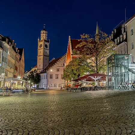 Luxx Rv, Marienplatz Apartment