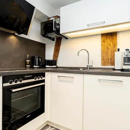 Luxx Rv, Marienplatz Apartment *