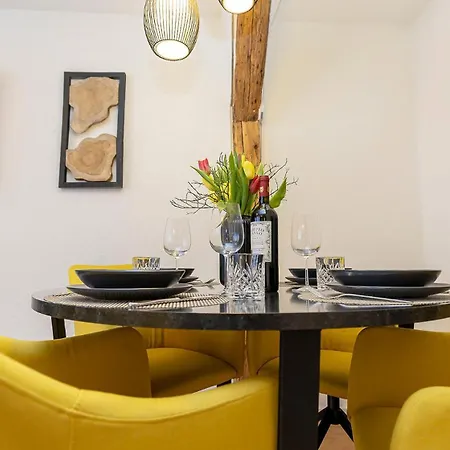 Luxx Rv, Marienplatz Appartement Ravensbourg