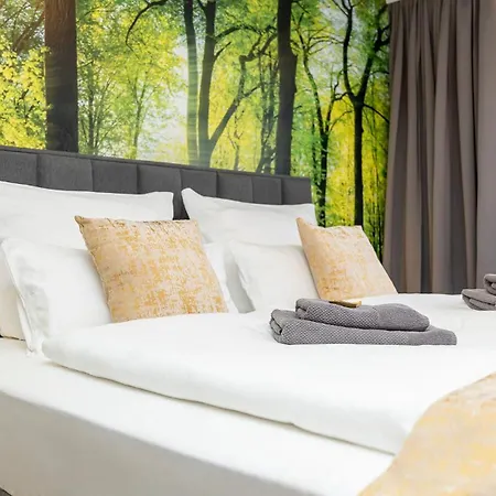 Appartement Luxx Rv, Marienplatz