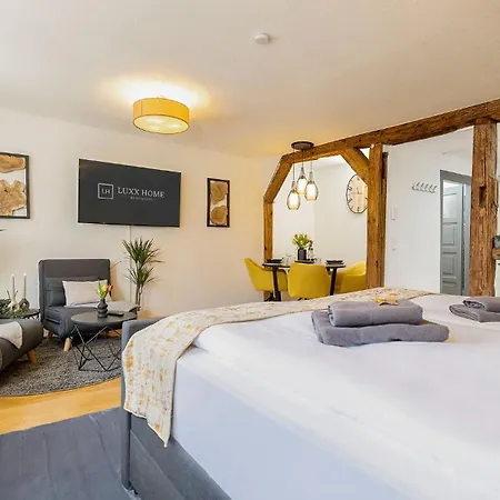 Apartment Luxx Rv, Marienplatz