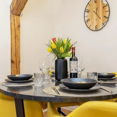 Luxx Rv, Marienplatz Apartment *