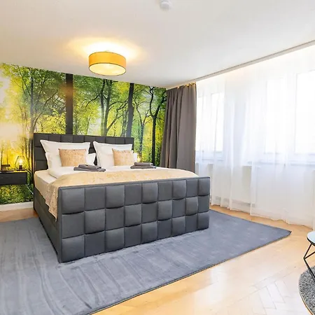 Apartment Luxx Rv, Marienplatz *