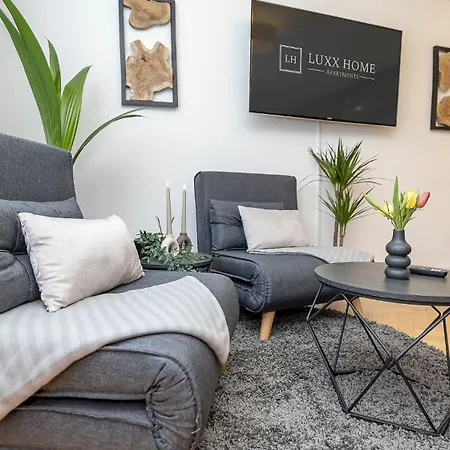 Luxx Rv, Marienplatz Appartement *