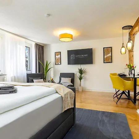 Luxx Rv, Marienplatz Apartment
