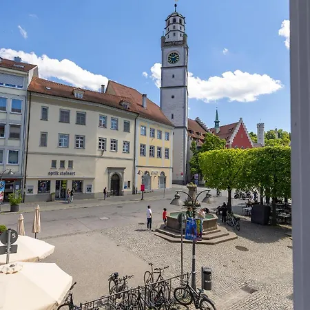 Apartment Luxx Rv, Marienplatz *