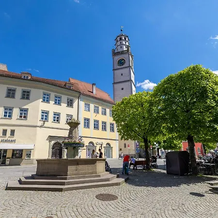 Luxx Rv, Marienplatz Apartment *