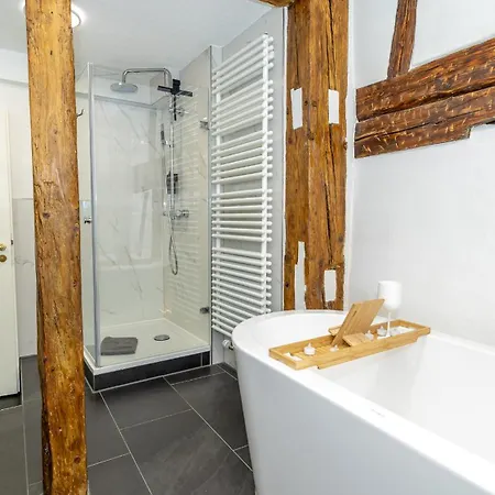 Luxx Rv, Marienplatz Appartement Ravensbourg