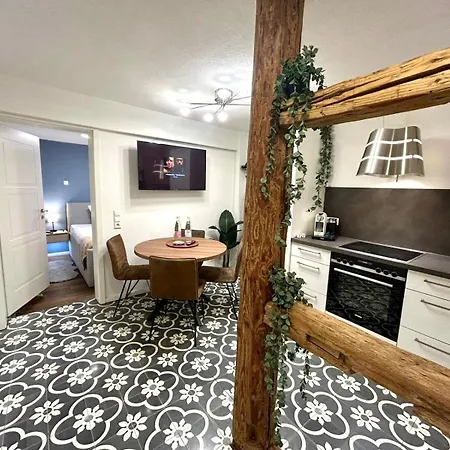 Appartement Luxx Rv, Marienplatz