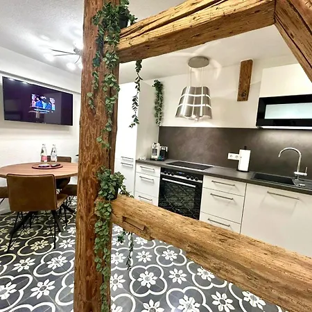 Appartement Luxx Rv, Marienplatz Ravensbourg