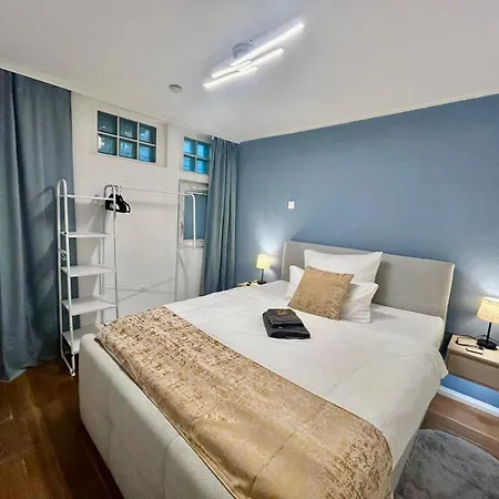 Luxx Rv, Marienplatz Appartement Ravensbourg
