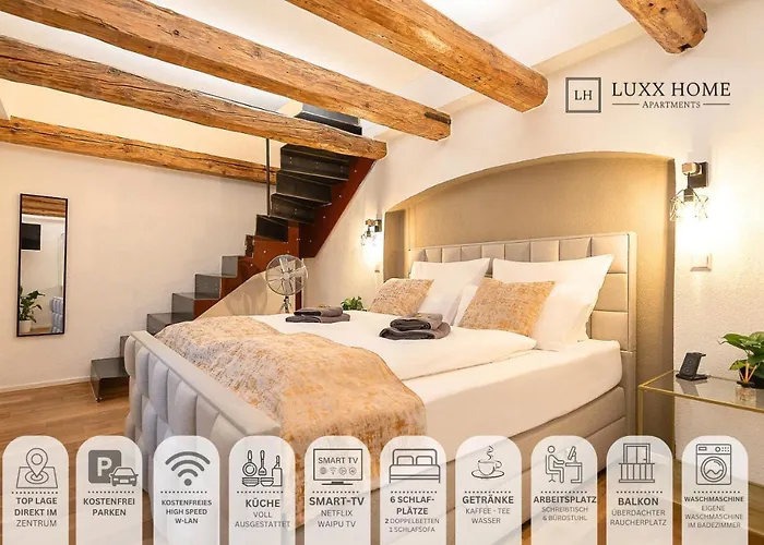 Luxx Rv, Marienplatz