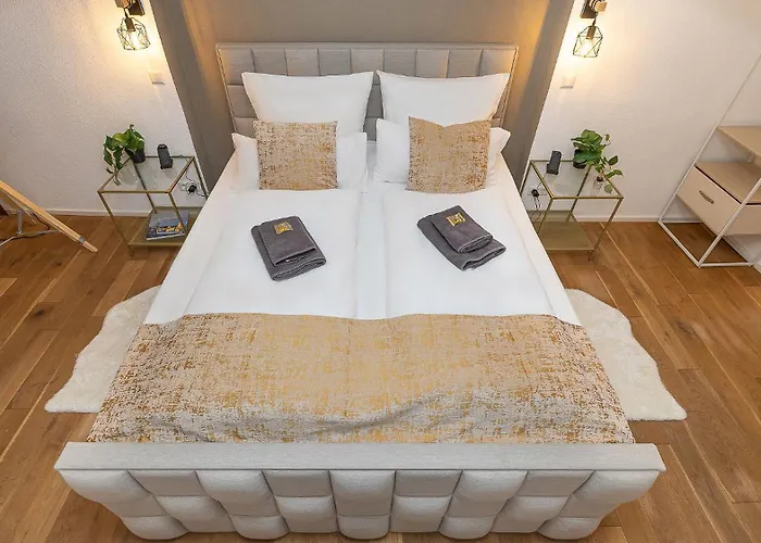 Luxx Rv, Marienplatz Daire *