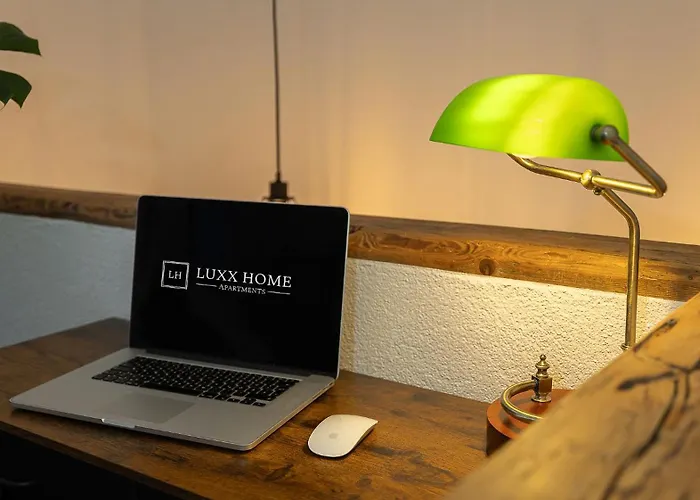 Luxx Rv, Marienplatz Daire Ravensburg