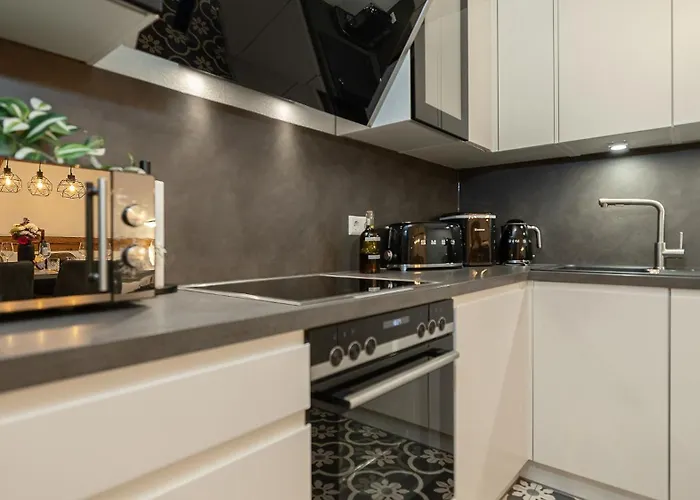 Daire Luxx Rv, Marienplatz Ravensburg