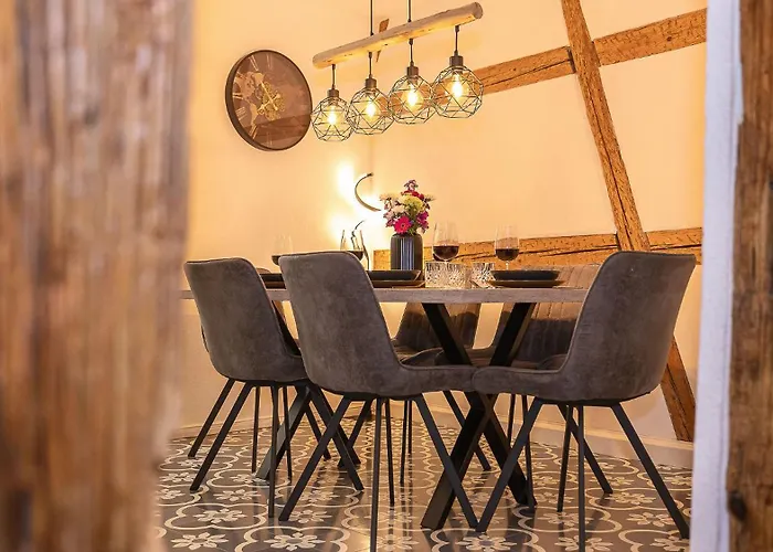 Daire Luxx Rv, Marienplatz