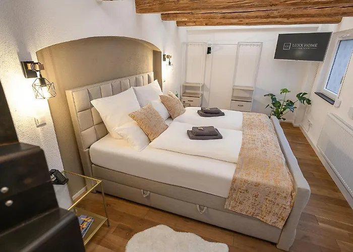 Luxx Rv, Marienplatz Daire *