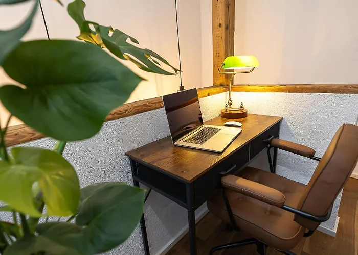 Daire Luxx Rv, Marienplatz *