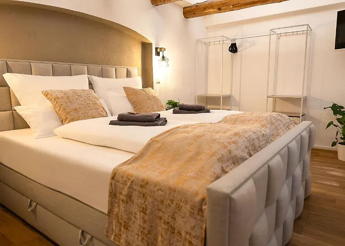 Daire Luxx Rv, Marienplatz Ravensburg