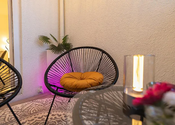 Luxx Rv, Marienplatz Daire