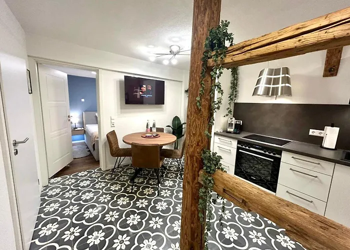 Daire Luxx Rv, Marienplatz