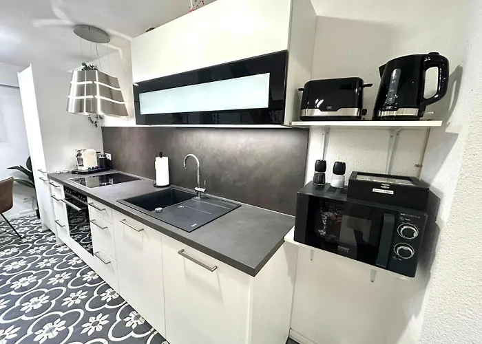 Luxx Rv, Marienplatz Daire