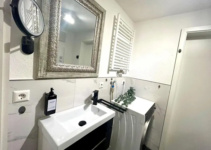 Daire Luxx Rv, Marienplatz