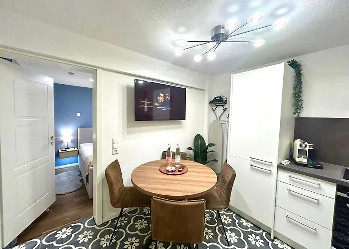 Daire Luxx Rv, Marienplatz *